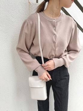 miruさん（レディース・155cm）の春コーディネート