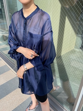 miruさん（レディース・155cm）の春コーディネート