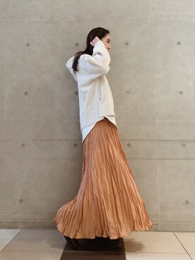 ryoさん(レディース・160cm)の春コーディネート