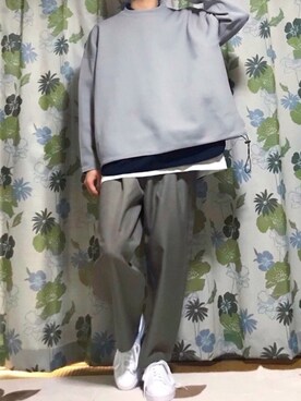 しなさんのコーディネート