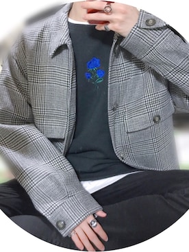 しなさんのコーディネート