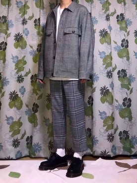 しなさんのコーディネート