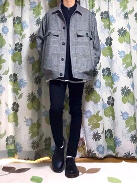 しなさんのコーディネート