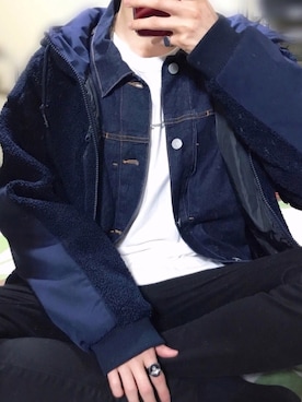 しなさんのコーディネート