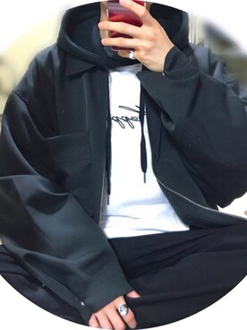 しなさんのコーディネート