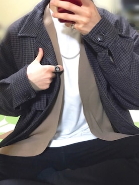 しなさんのコーディネート