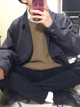 しなさんのコーディネート