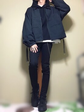 しなさんのコーディネート