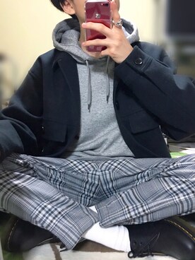 しなさんのコーディネート