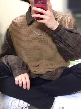 しなさんのコーディネート