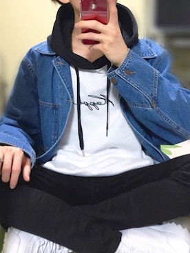 しなさんのコーディネート