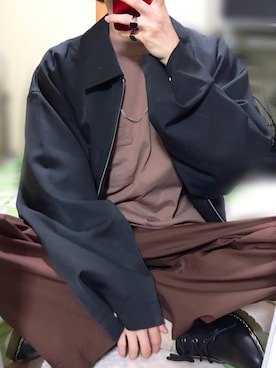 しなさんのコーディネート