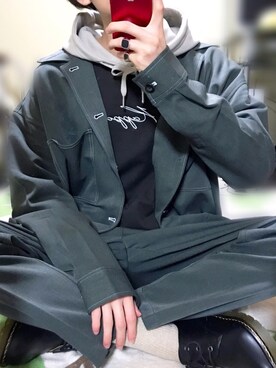 しなさんのコーディネート