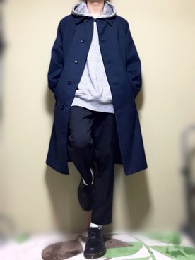 しなさんのコーディネート