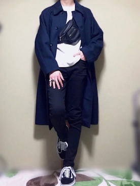 しなさんのコーディネート