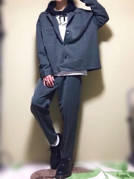 しなさんのコーディネート