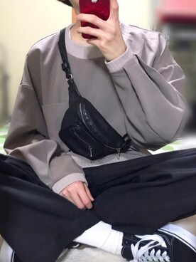 しなさんのコーディネート