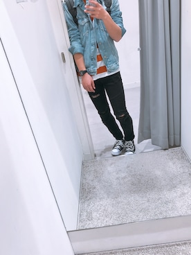 Daiさんのコーディネート