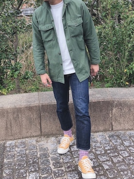 sさんのコーディネート