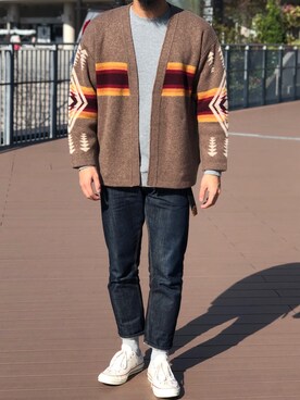 sさんのコーディネート