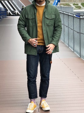 sさんのコーディネート