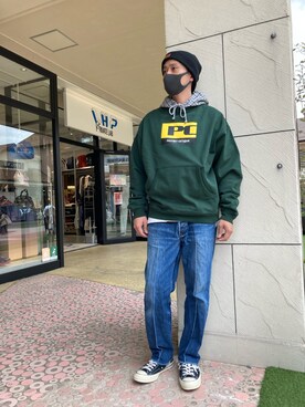 SHINYA KASHIWAGIさんのコーディネート