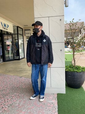 SHINYA KASHIWAGIさんのコーディネート