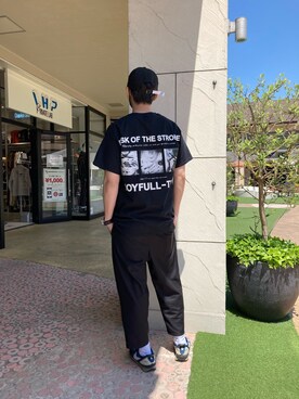 SHINYA KASHIWAGIさんのコーディネート