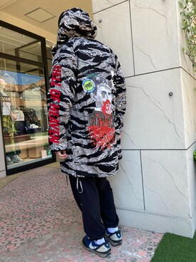 SHINYA KASHIWAGIさんのコーディネート