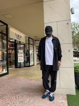 SHINYA KASHIWAGIさんのコーディネート