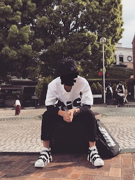 鰤男さんのコーディネート