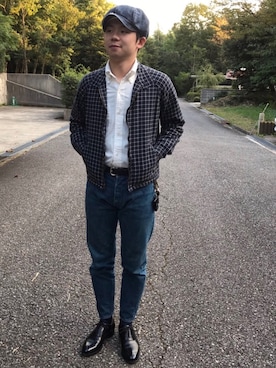 Tomohiro Yamadaさんのコーディネート