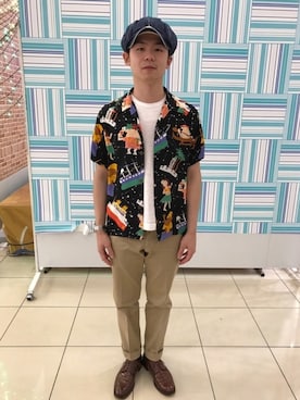 Tomohiro Yamadaさんのコーディネート