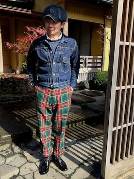 Tomohiro Yamadaさんのコーディネート