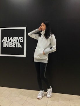 NEWBALANCEODAIBAさんのコーディネート