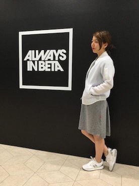 NEWBALANCEODAIBAさんのコーディネート