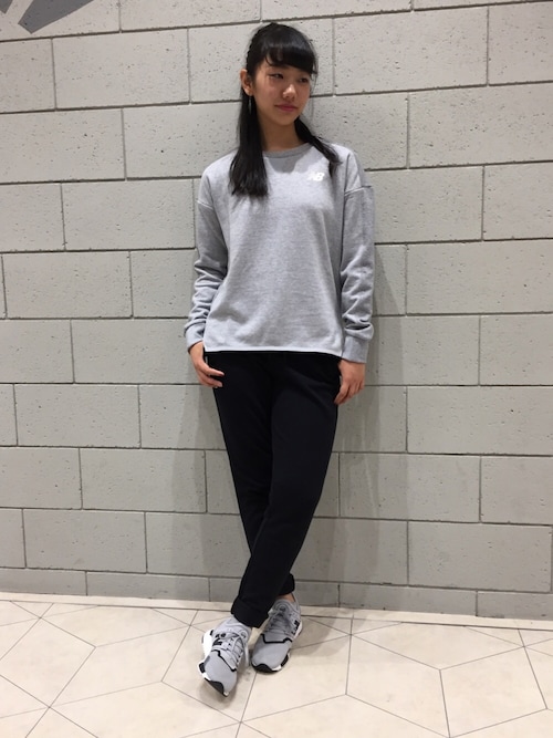 Newbalanceodaiba New Balance Odaiba New Balanceのスウェットを使ったコーディネート Wear