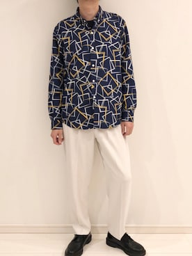 けんたろーさんのコーディネート