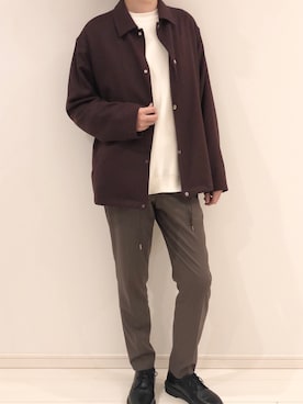 けんたろーさんのコーディネート