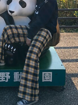 なっこさん（レディース・154cm）の冬コーディネート