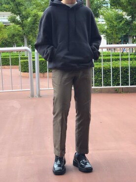 ぺさんのコーディネート