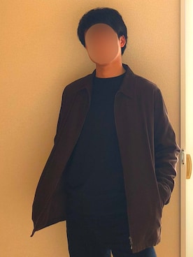 きぬっちさん（メンズ・170cm）の春コーディネート