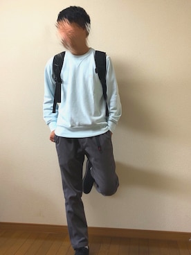 きぬっちさん(メンズ・170cm)の春コーディネート