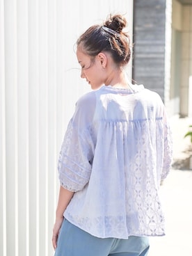 はたなおさん（レディース・158cm）の夏コーディネート