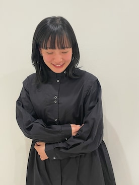 はたなおさん（レディース・158cm）の冬コーディネート