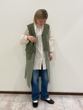 はたなおさんのコーディネート