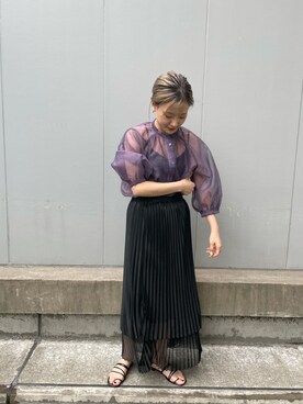 はたなおさんのコーディネート