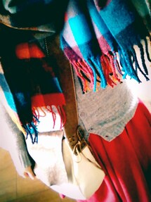 rivet＆surge | 赤スカート(スカート)