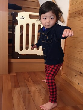 あずぽん☆さんのコーディネート