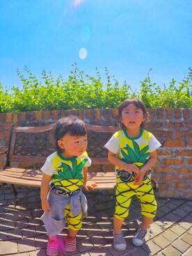 あずぽん☆さんのコーディネート